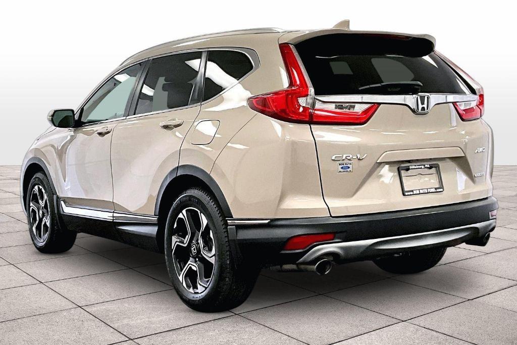 used 2017 Honda CR-V car, priced at $19,788
