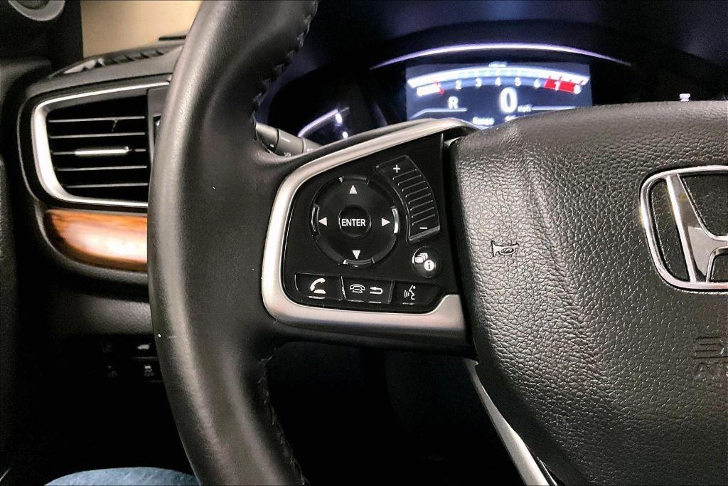 used 2017 Honda CR-V car, priced at $19,788