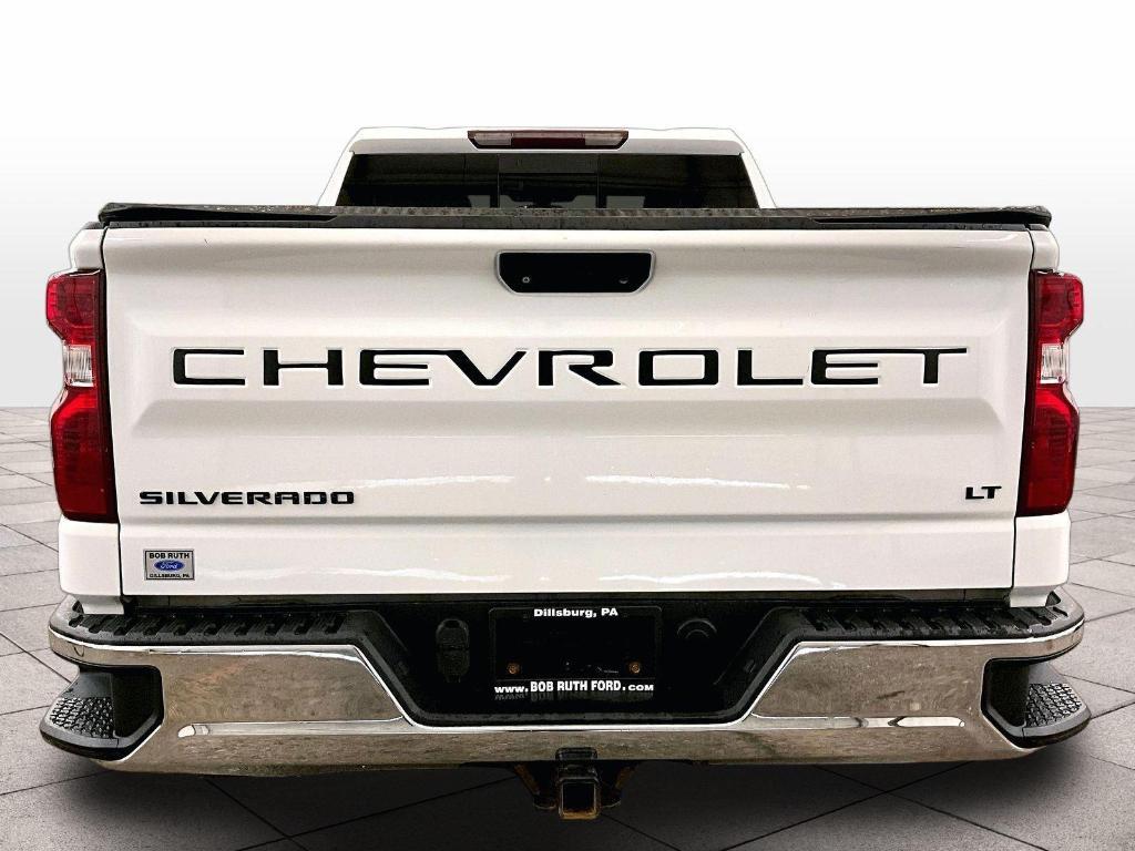 used 2020 Chevrolet Silverado 1500 car, priced at $30,000
