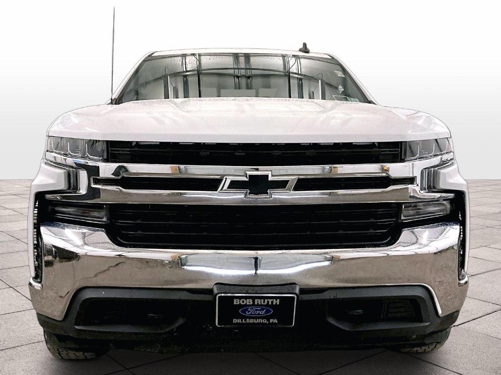 used 2020 Chevrolet Silverado 1500 car, priced at $30,000
