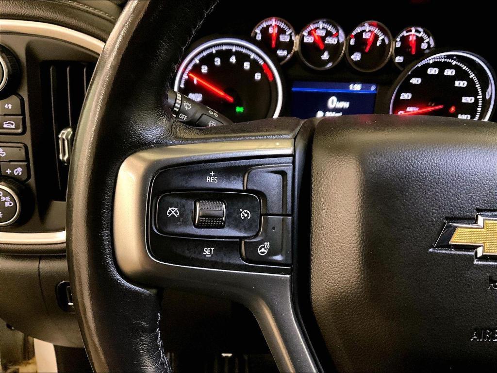 used 2020 Chevrolet Silverado 1500 car, priced at $30,000