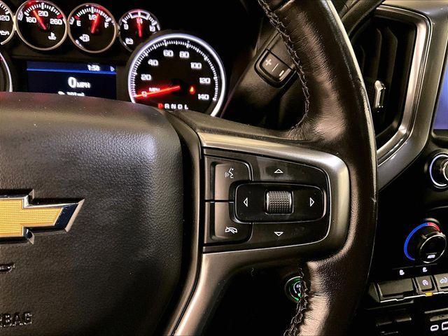 used 2020 Chevrolet Silverado 1500 car, priced at $28,990