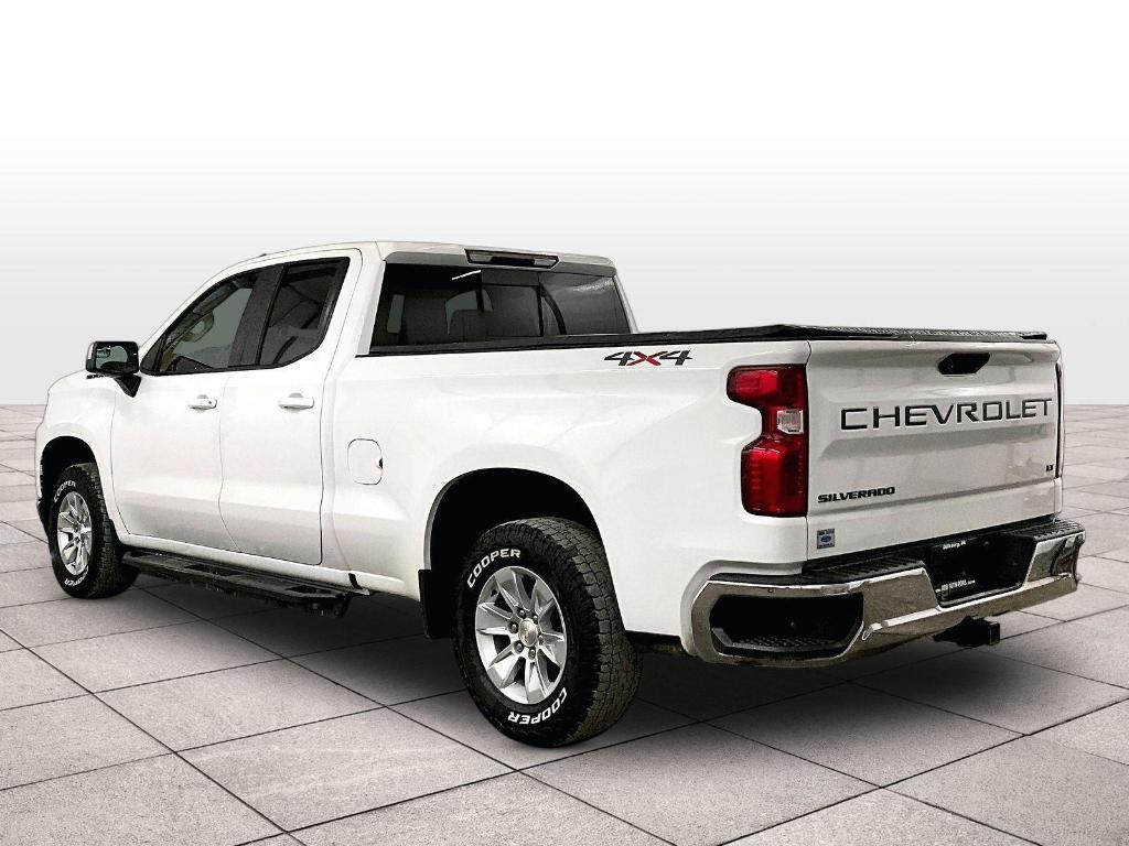 used 2020 Chevrolet Silverado 1500 car, priced at $30,000