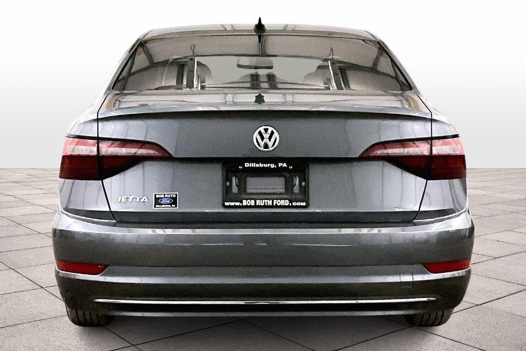 used 2021 Volkswagen Jetta car, priced at $16,750