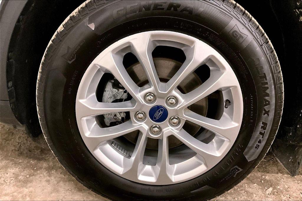 used 2021 Ford Escape car, priced at $19,000