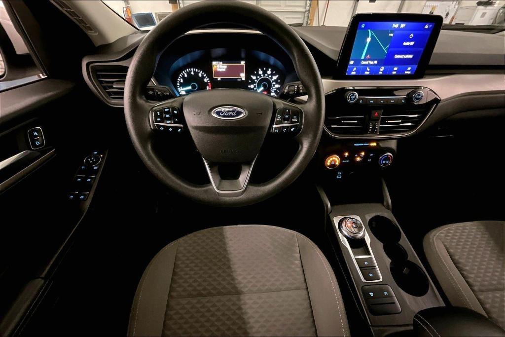 used 2021 Ford Escape car, priced at $19,000