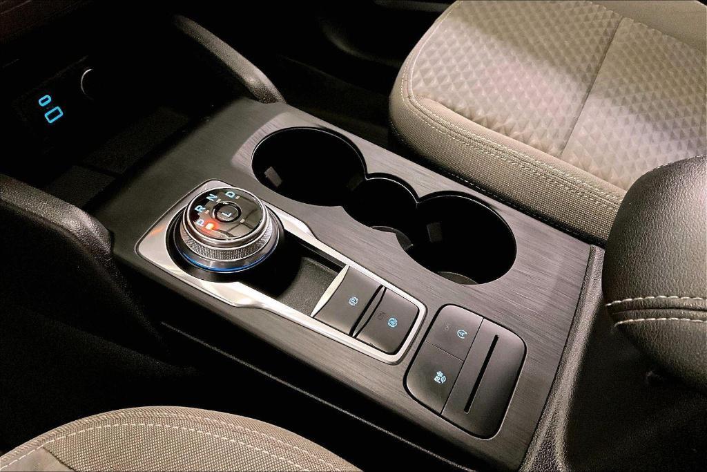 used 2021 Ford Escape car, priced at $19,000