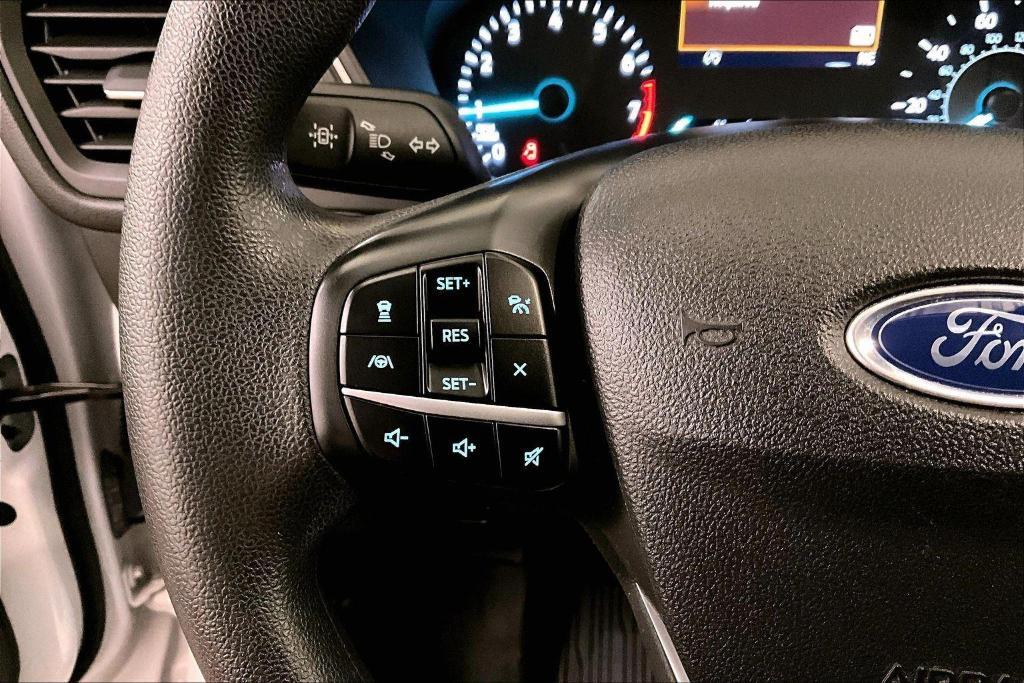 used 2021 Ford Escape car, priced at $19,000