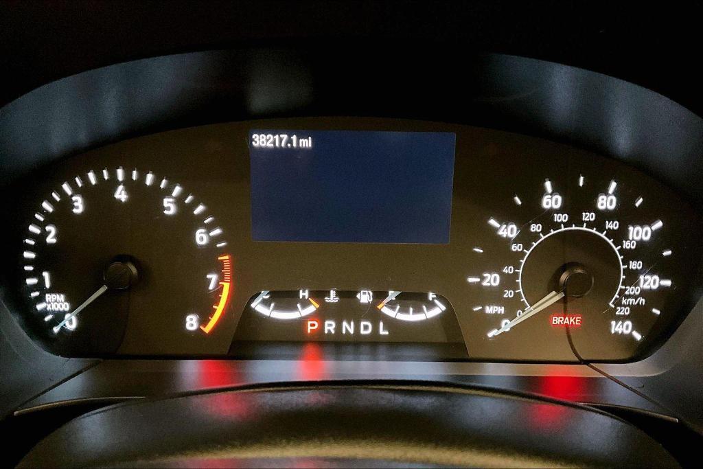 used 2021 Ford Escape car, priced at $19,000