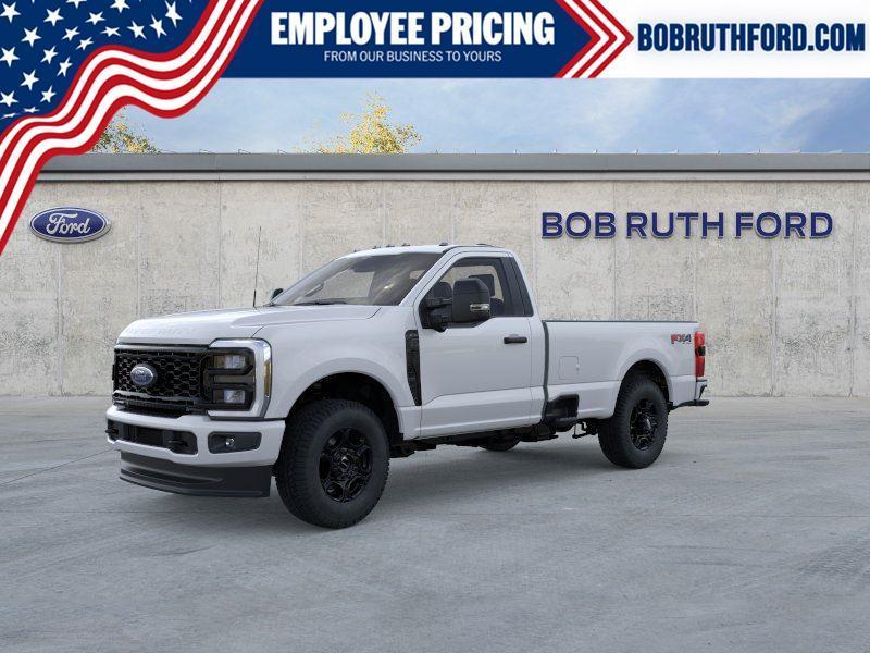 new 2026 Ford F-350 car, priced at $55,880