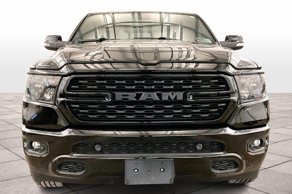 used 2023 Ram 1500 car, priced at $35,000