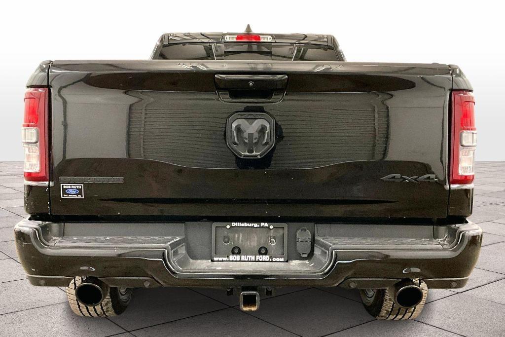 used 2023 Ram 1500 car, priced at $35,000