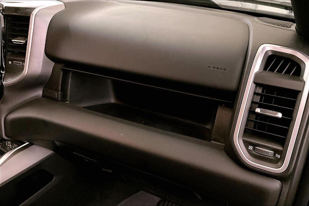 used 2023 Ram 1500 car, priced at $35,000