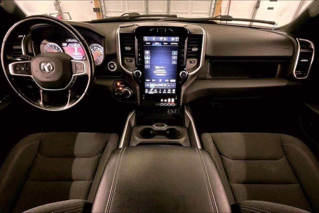 used 2023 Ram 1500 car, priced at $35,000