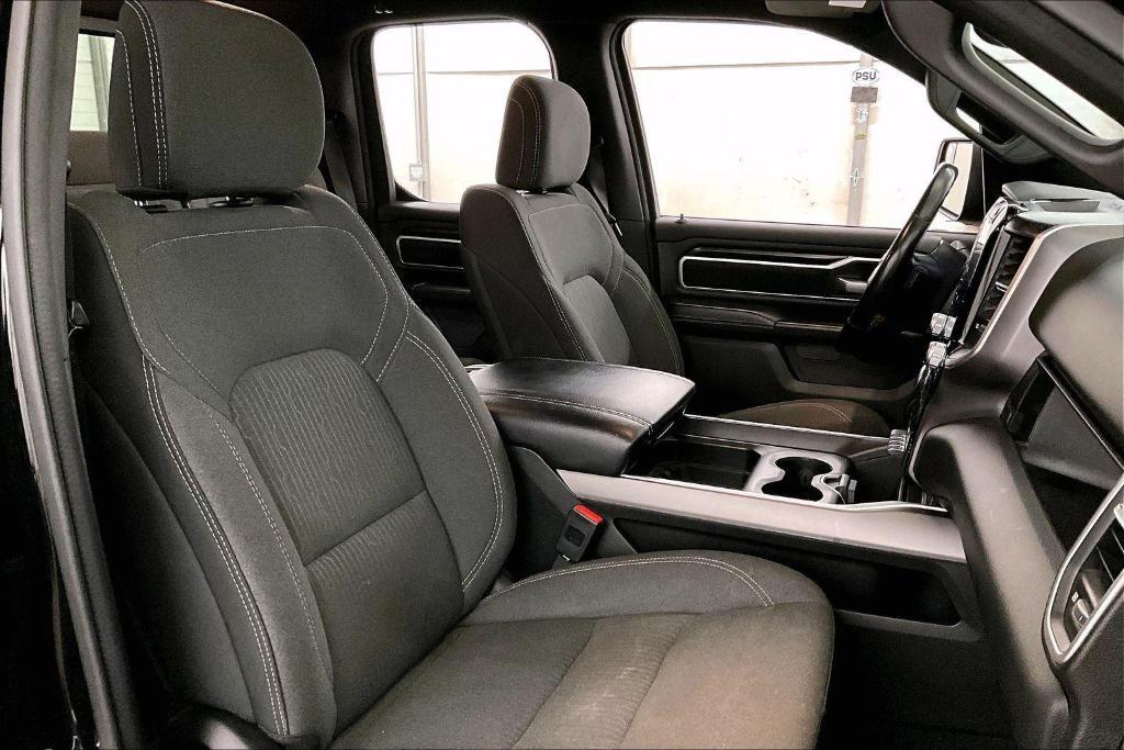 used 2023 Ram 1500 car, priced at $35,000