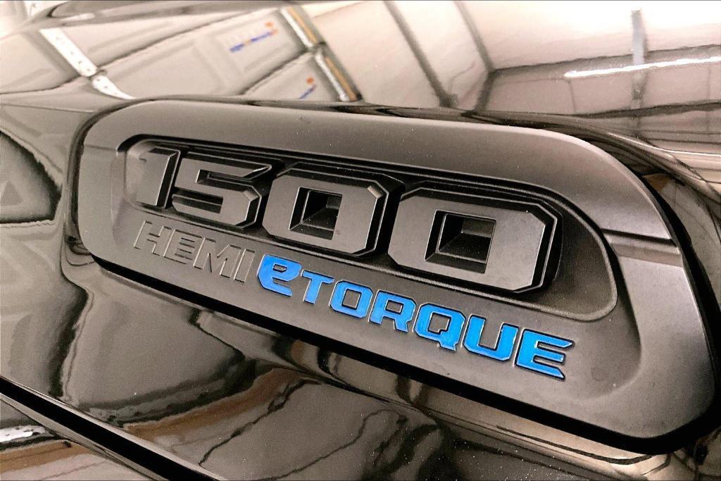 used 2023 Ram 1500 car, priced at $35,000