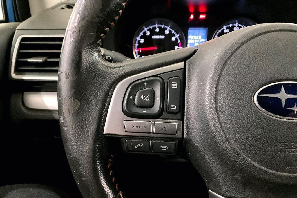 used 2016 Subaru Crosstrek car, priced at $12,988