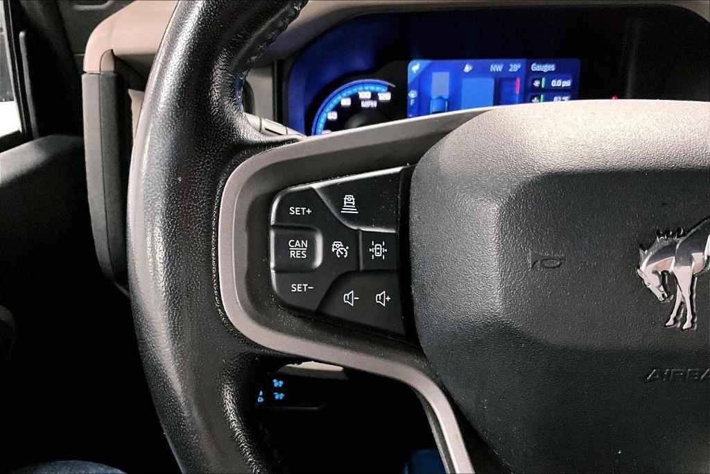 used 2022 Ford Bronco car, priced at $41,500