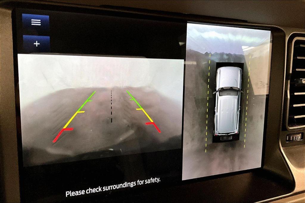 used 2022 Ford Bronco car, priced at $41,500