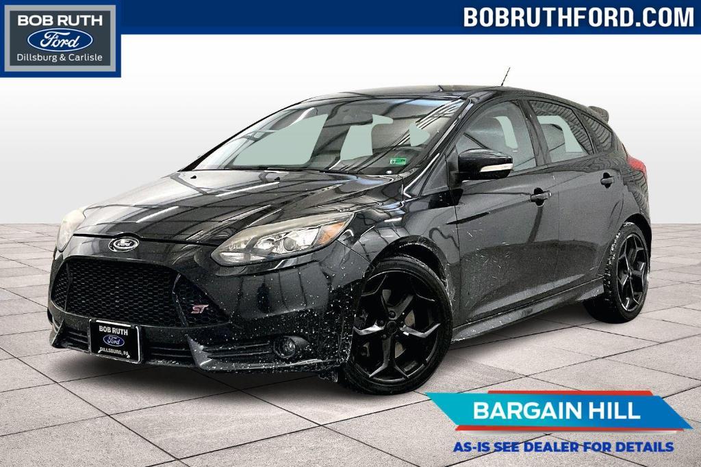 used 2014 Ford Focus ST car, priced at $13,988