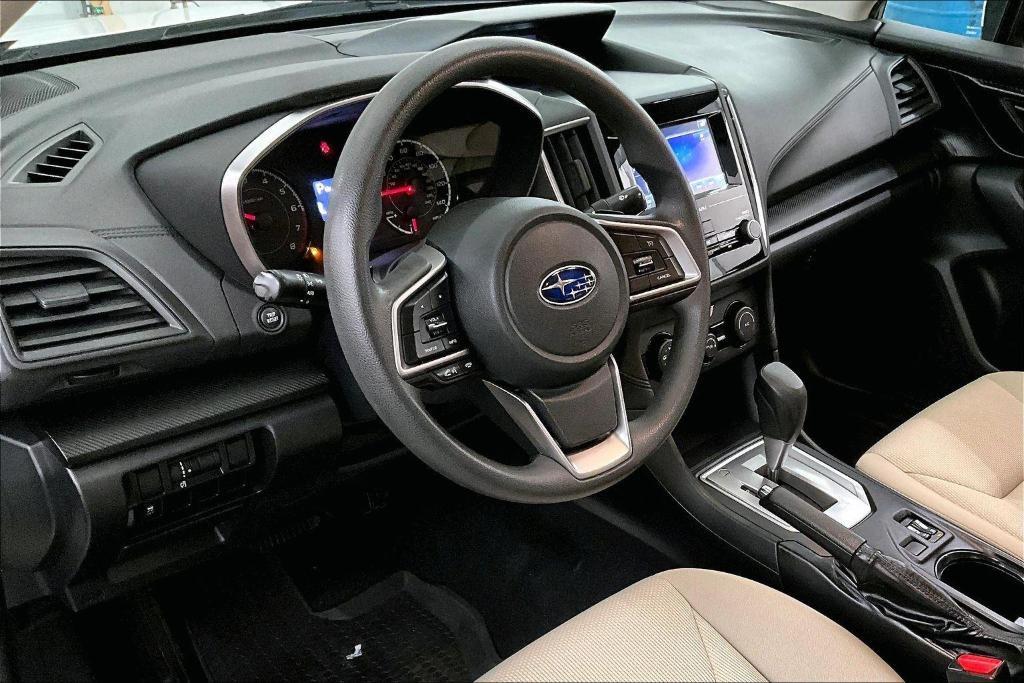 used 2018 Subaru Impreza car, priced at $17,000