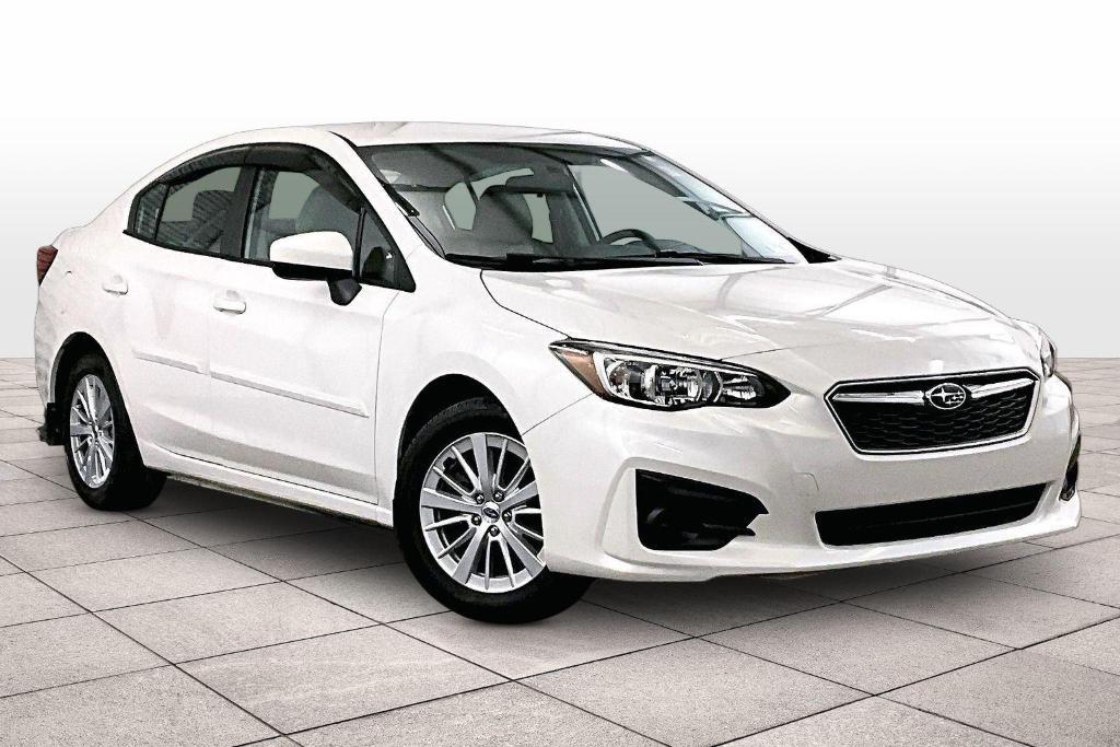 used 2018 Subaru Impreza car, priced at $17,000