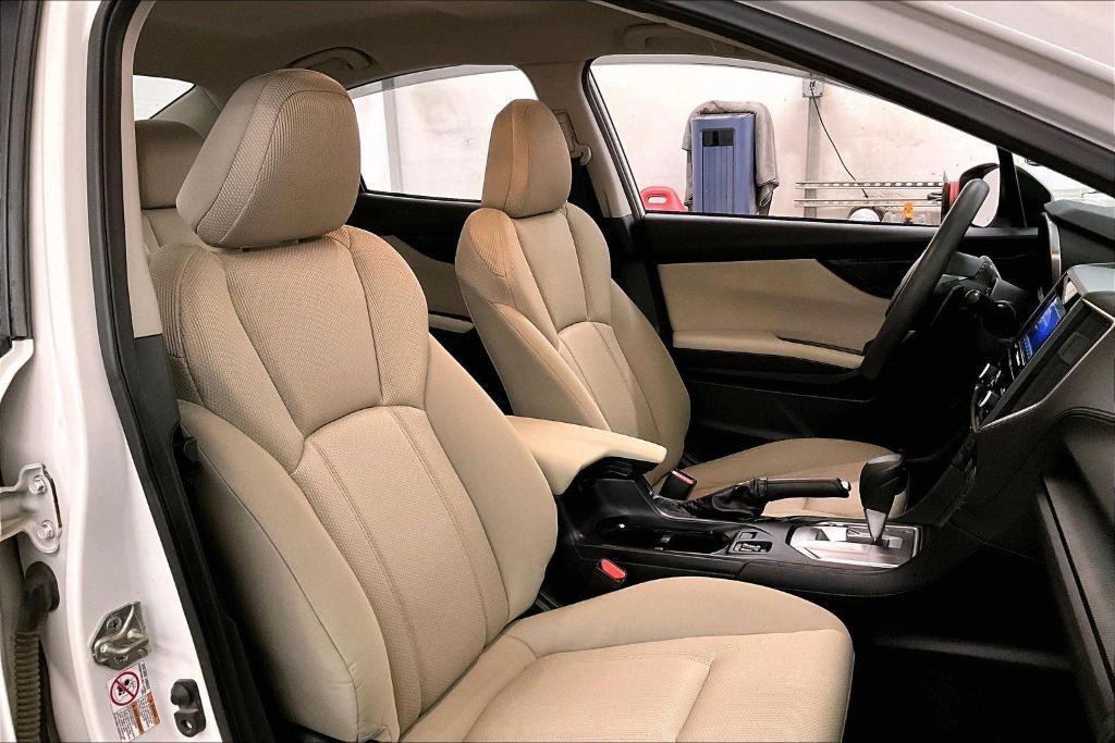 used 2018 Subaru Impreza car, priced at $17,000