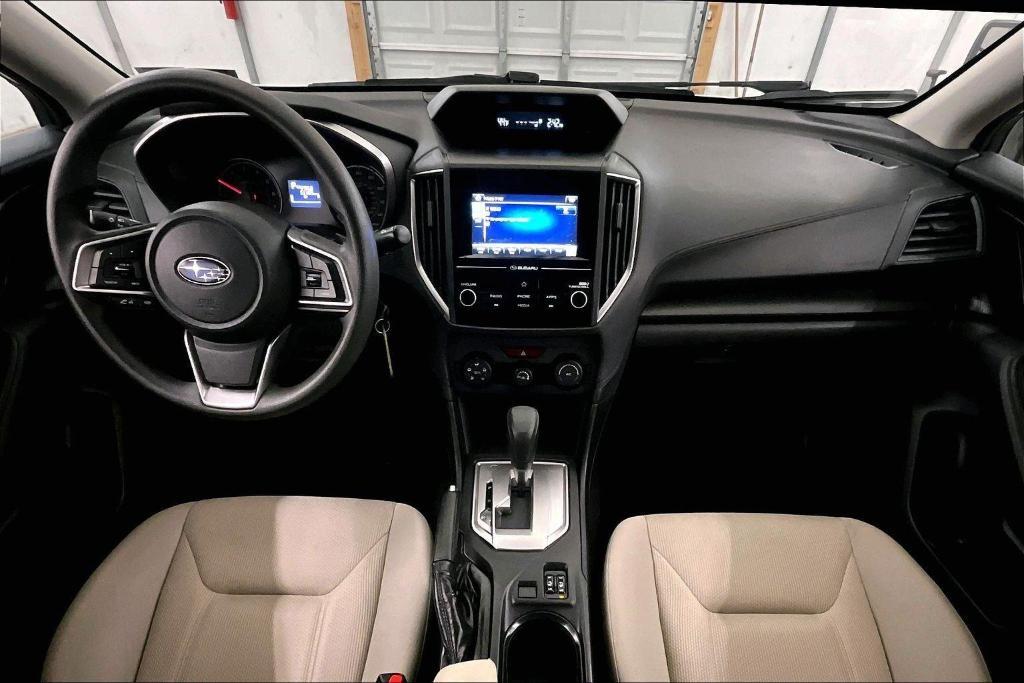 used 2018 Subaru Impreza car, priced at $17,000