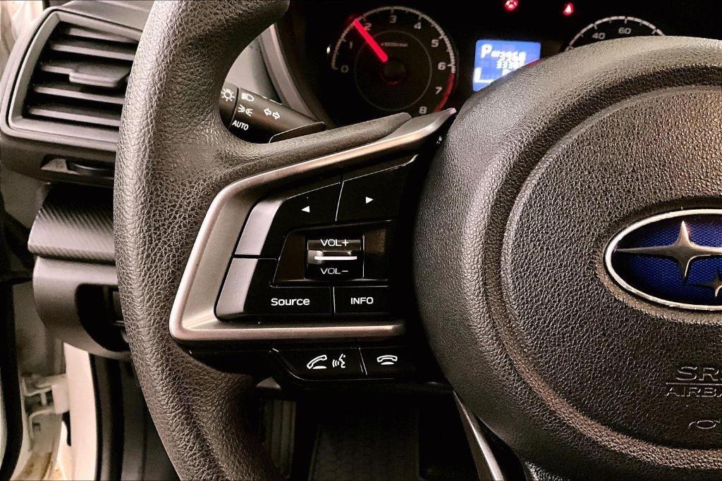 used 2018 Subaru Impreza car, priced at $17,000
