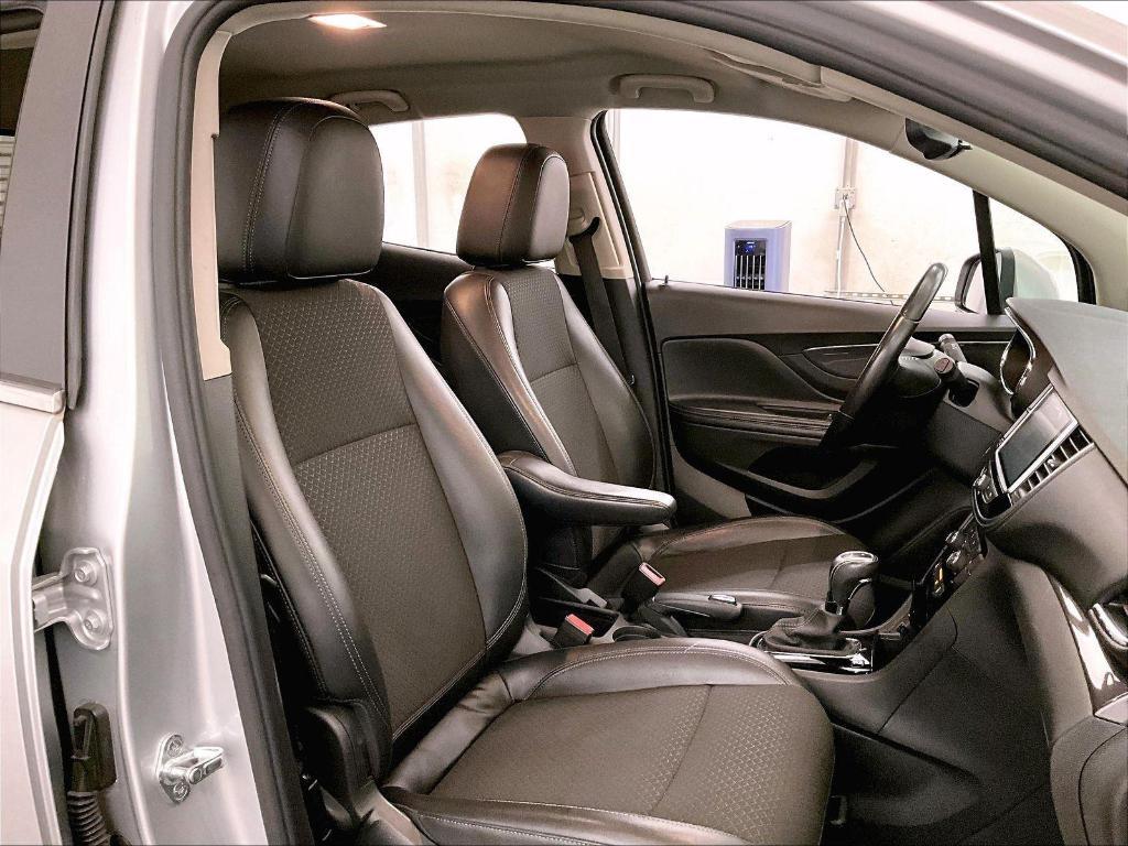 used 2019 Buick Encore car, priced at $17,490