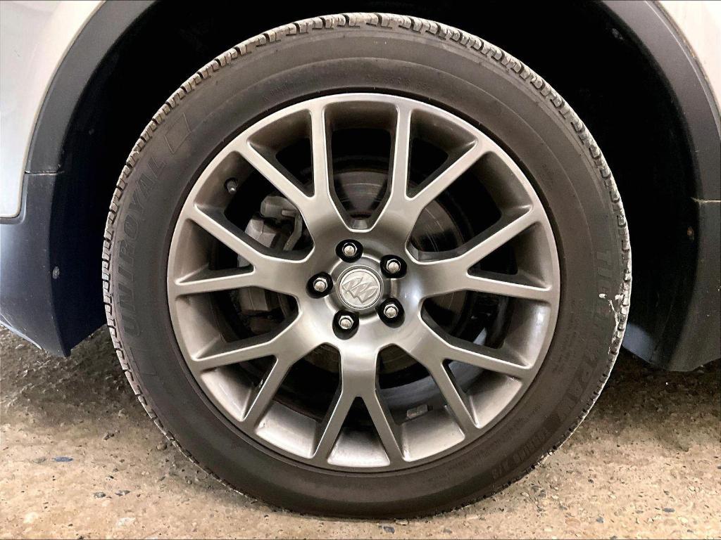 used 2019 Buick Encore car, priced at $17,490