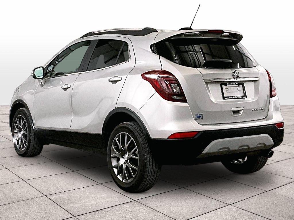 used 2019 Buick Encore car, priced at $17,490
