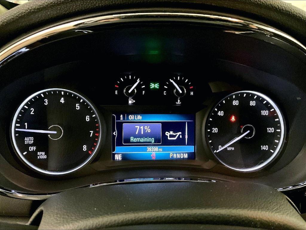 used 2019 Buick Encore car, priced at $17,490