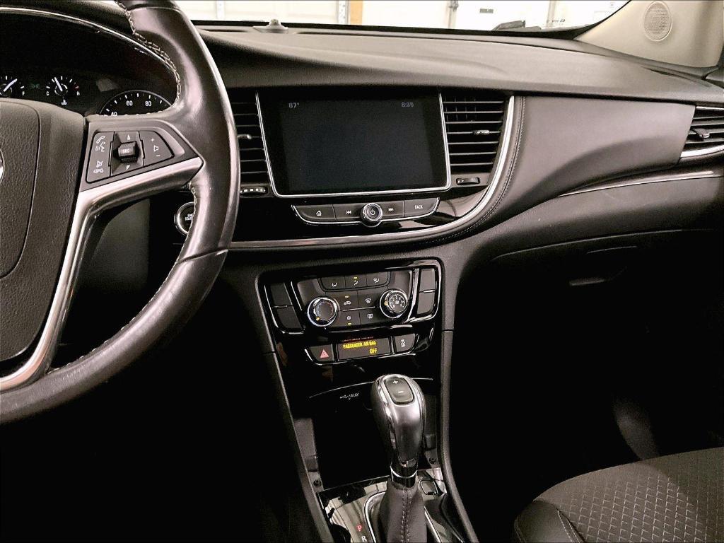 used 2019 Buick Encore car, priced at $17,490