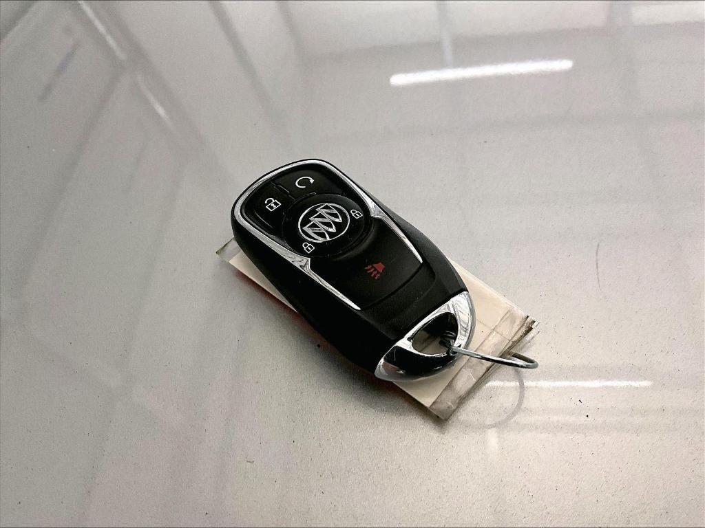 used 2019 Buick Encore car, priced at $17,490