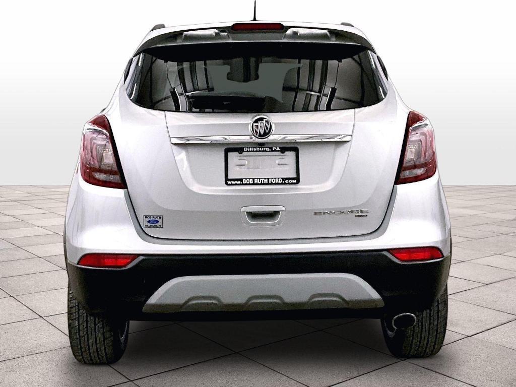 used 2019 Buick Encore car, priced at $17,490