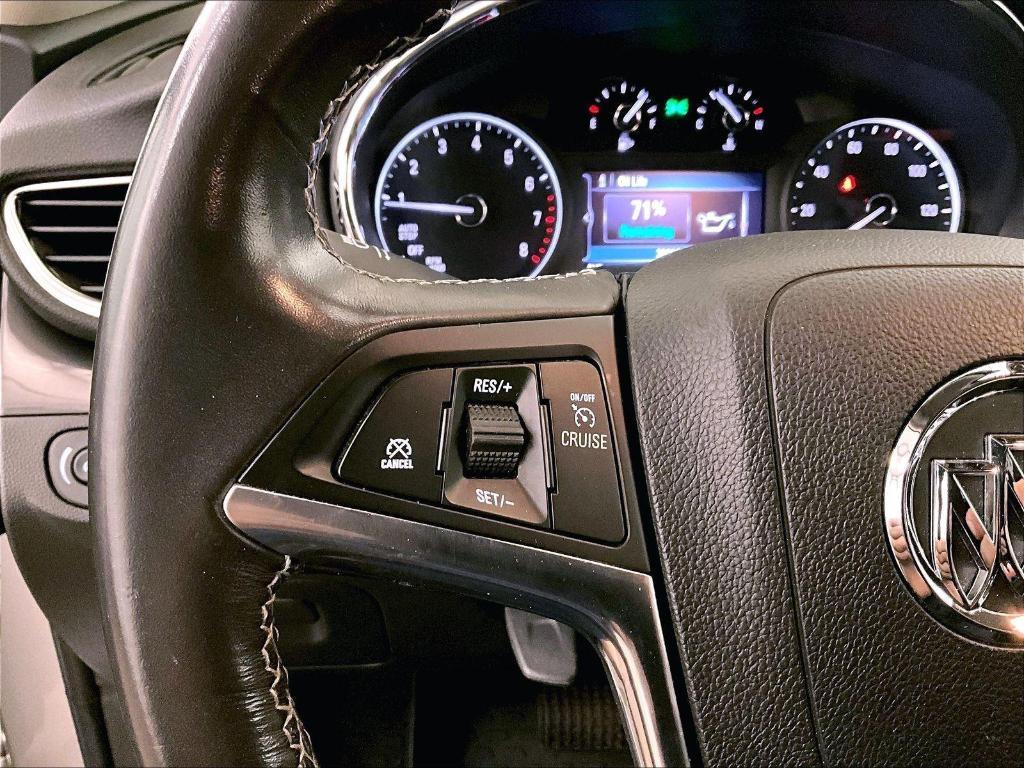 used 2019 Buick Encore car, priced at $17,490