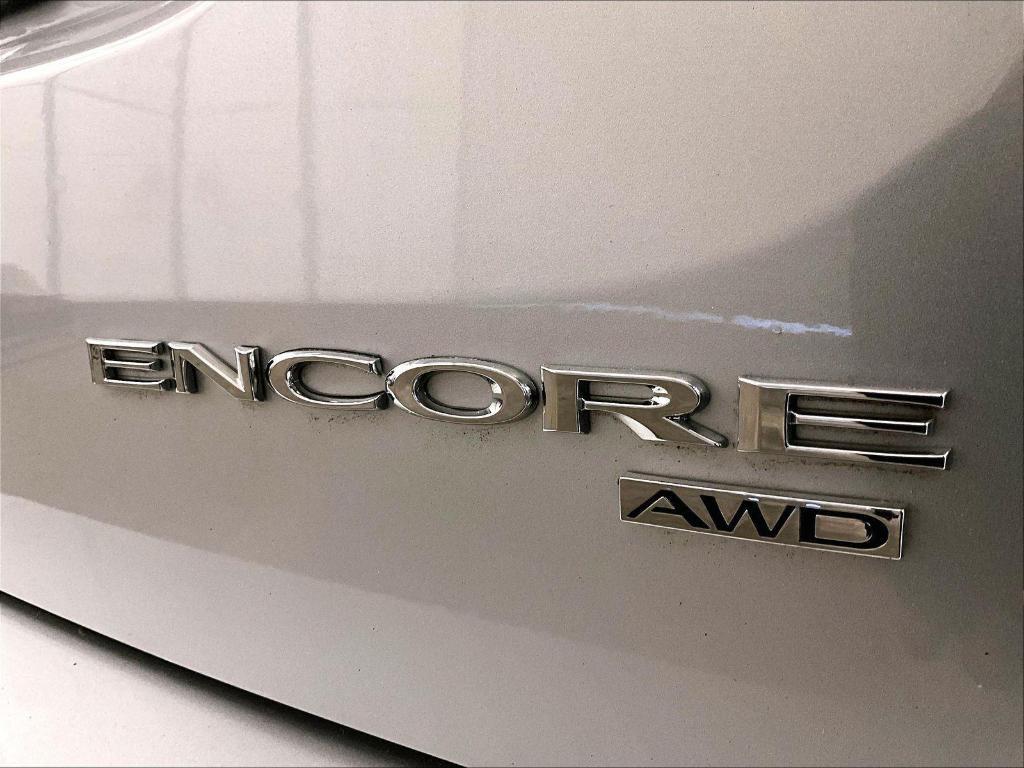 used 2019 Buick Encore car, priced at $17,490