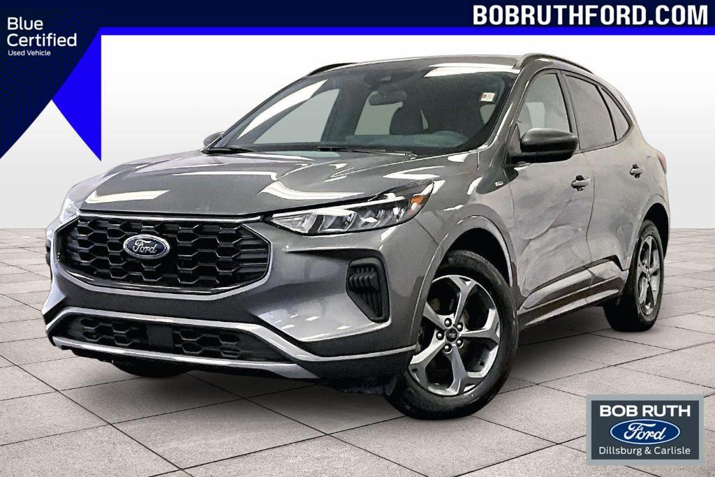 used 2023 Ford Escape car, priced at $23,750