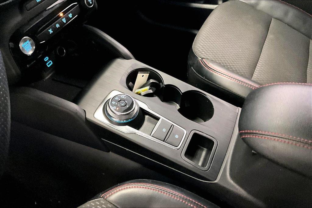 used 2023 Ford Escape car, priced at $23,750