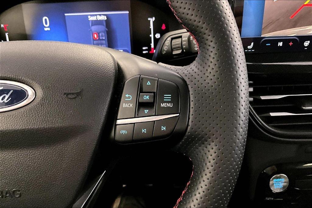 used 2023 Ford Escape car, priced at $23,750