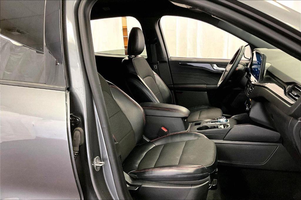 used 2023 Ford Escape car, priced at $23,750