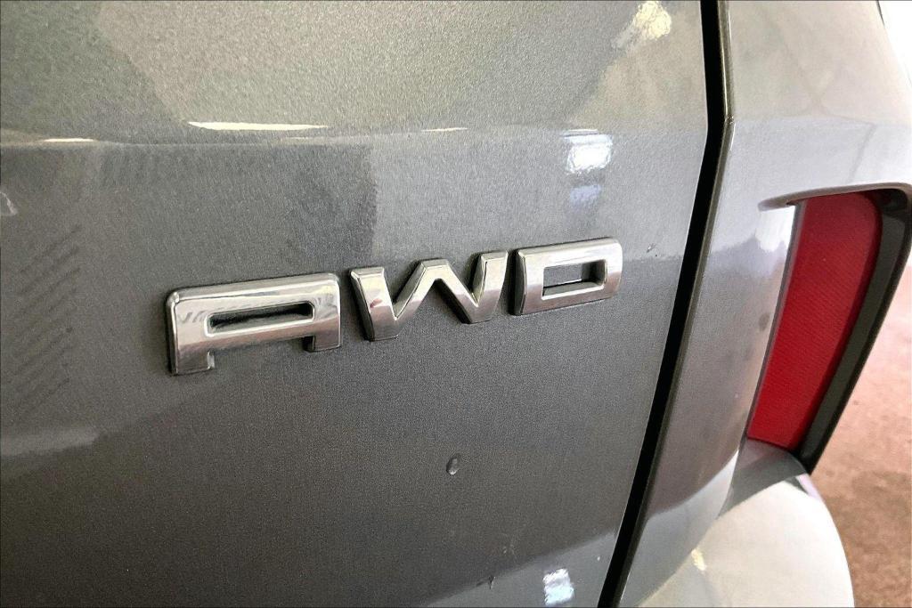 used 2023 Ford Escape car, priced at $23,750