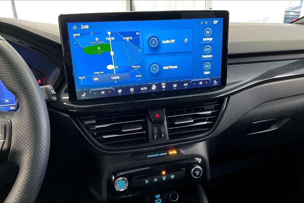 used 2023 Ford Escape car, priced at $23,750