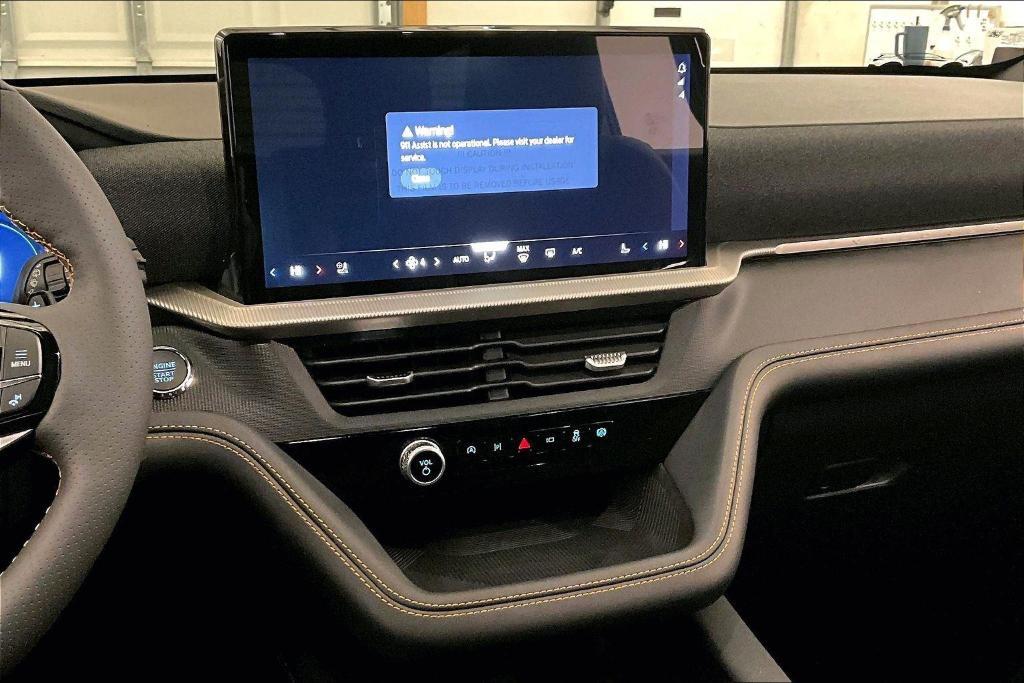 new 2026 Ford Explorer car, priced at $59,000