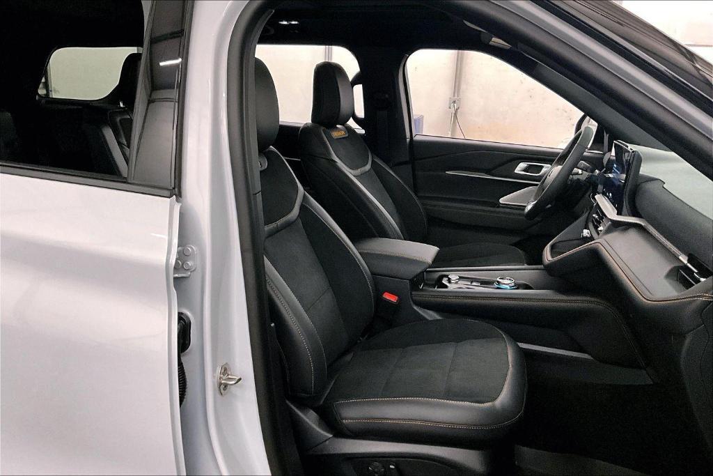 new 2026 Ford Explorer car, priced at $59,000