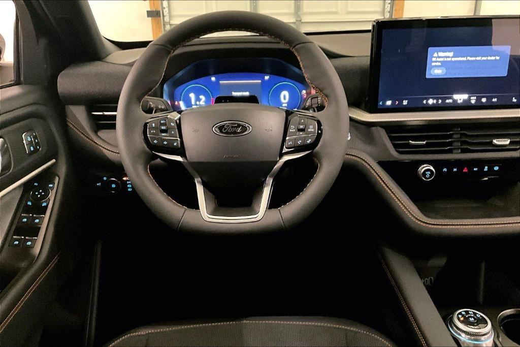 new 2026 Ford Explorer car, priced at $59,000