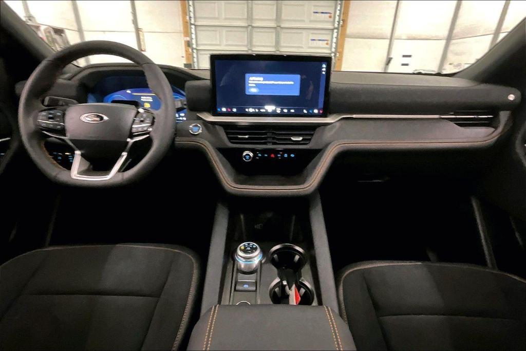 new 2026 Ford Explorer car, priced at $59,000