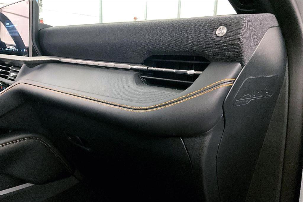 new 2026 Ford Explorer car, priced at $59,000