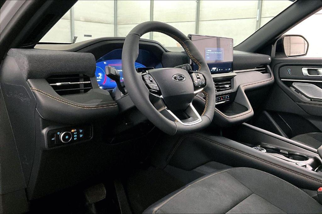 new 2026 Ford Explorer car, priced at $59,000